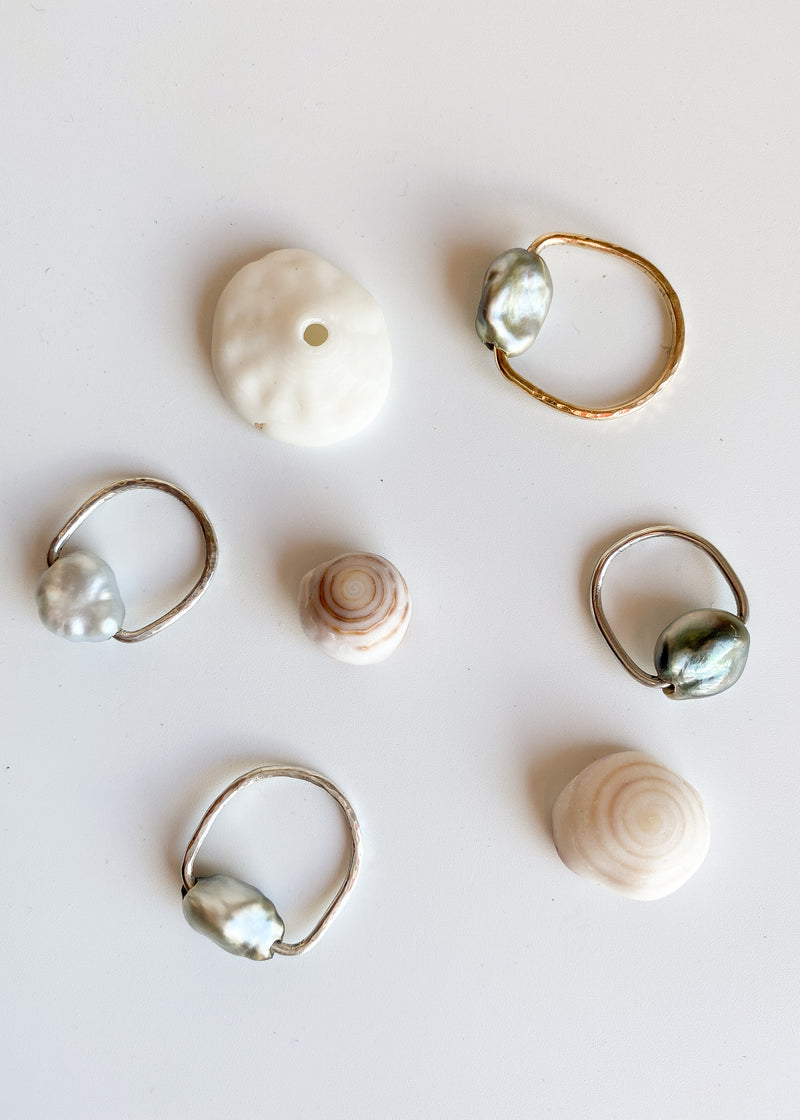 Keshi Ring