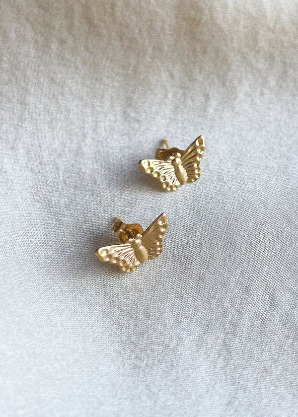 Butterfly Studs