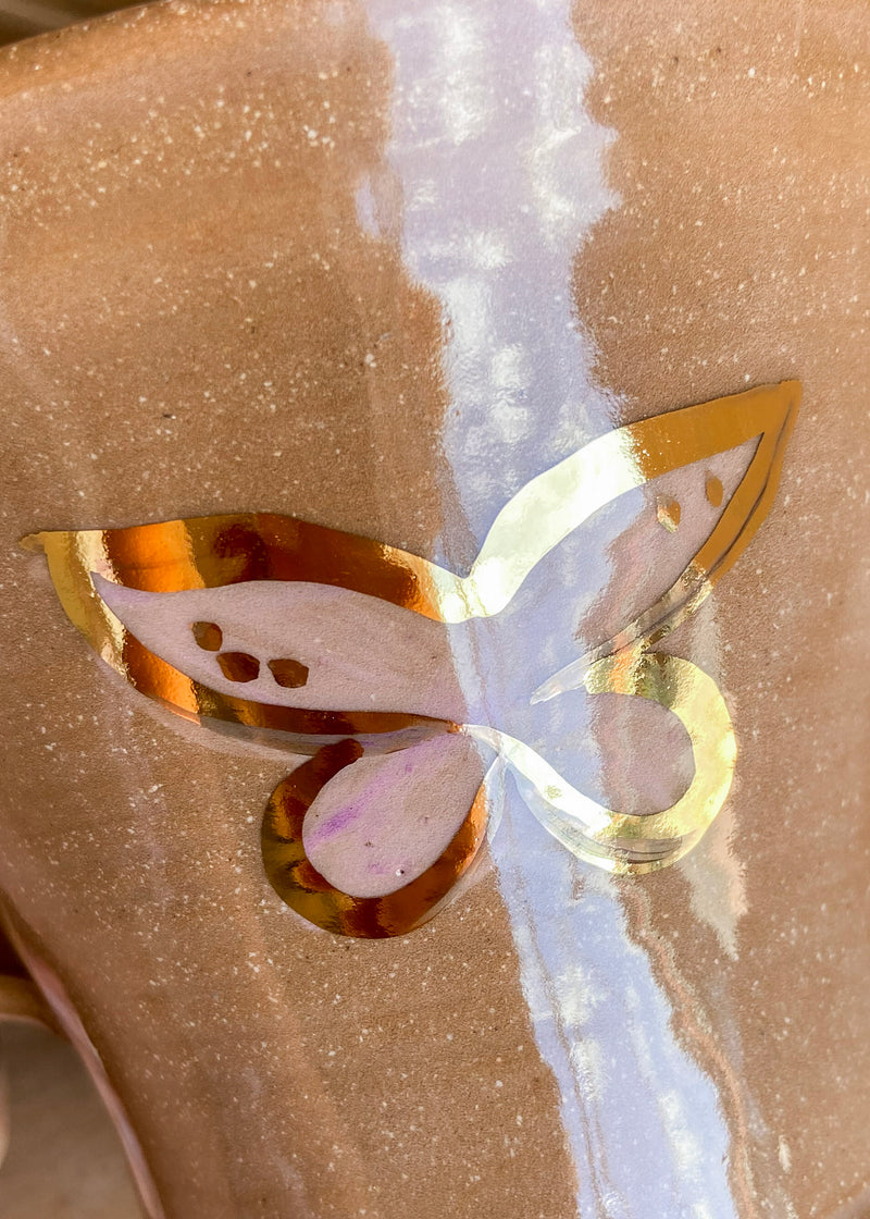 Butterfly Mug