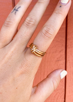 Love Knot Ring