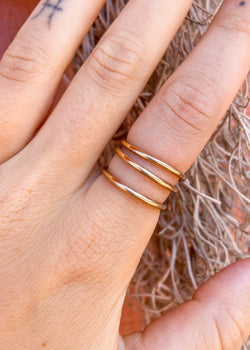 Intertwined Ring