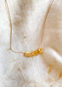 Coin Necklace