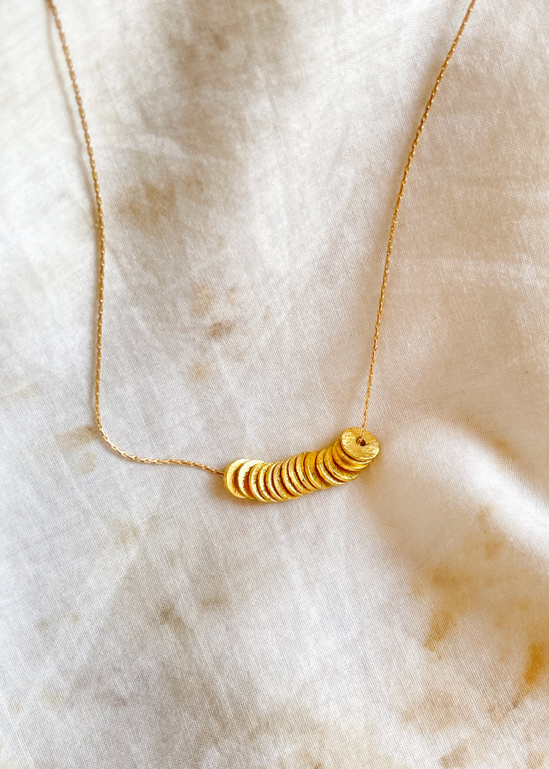 Coin Necklace