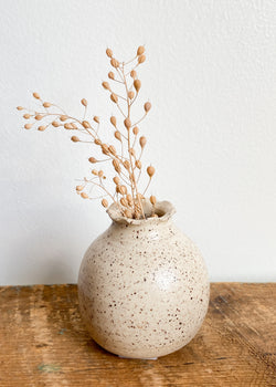 Wavy Flower Vases