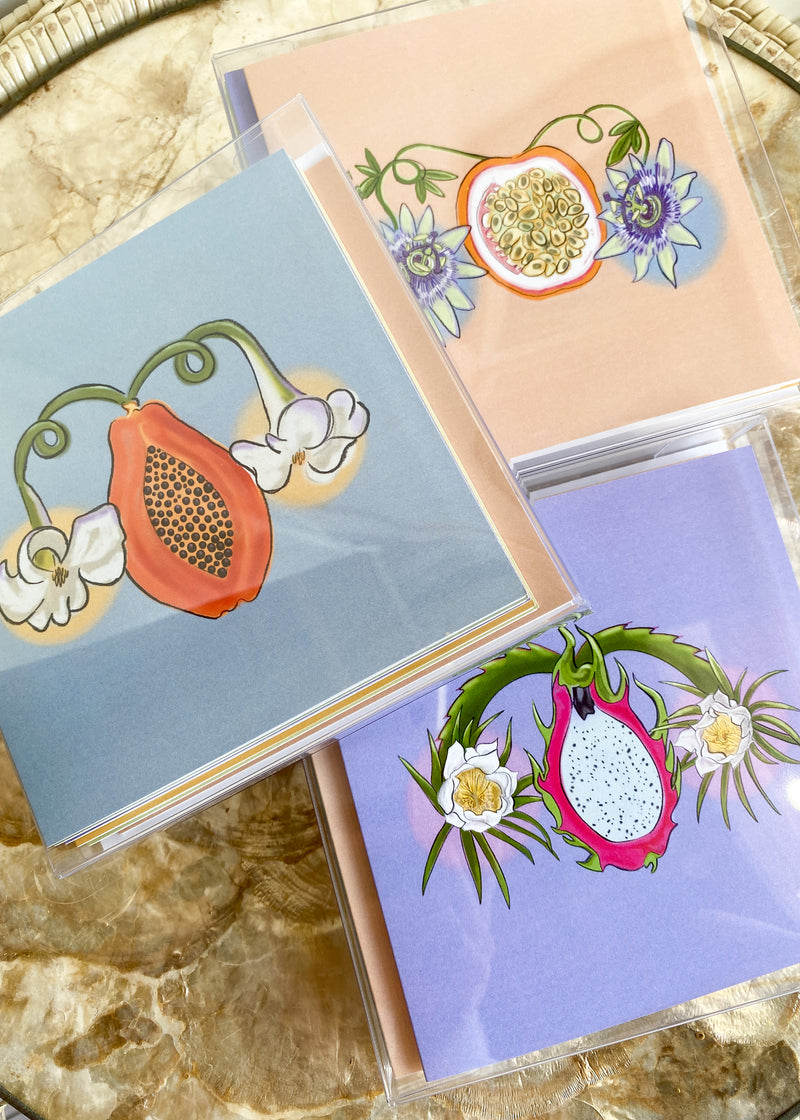 Fruiterus Card Packs