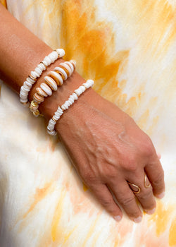 The Jagger Puka Bracelet