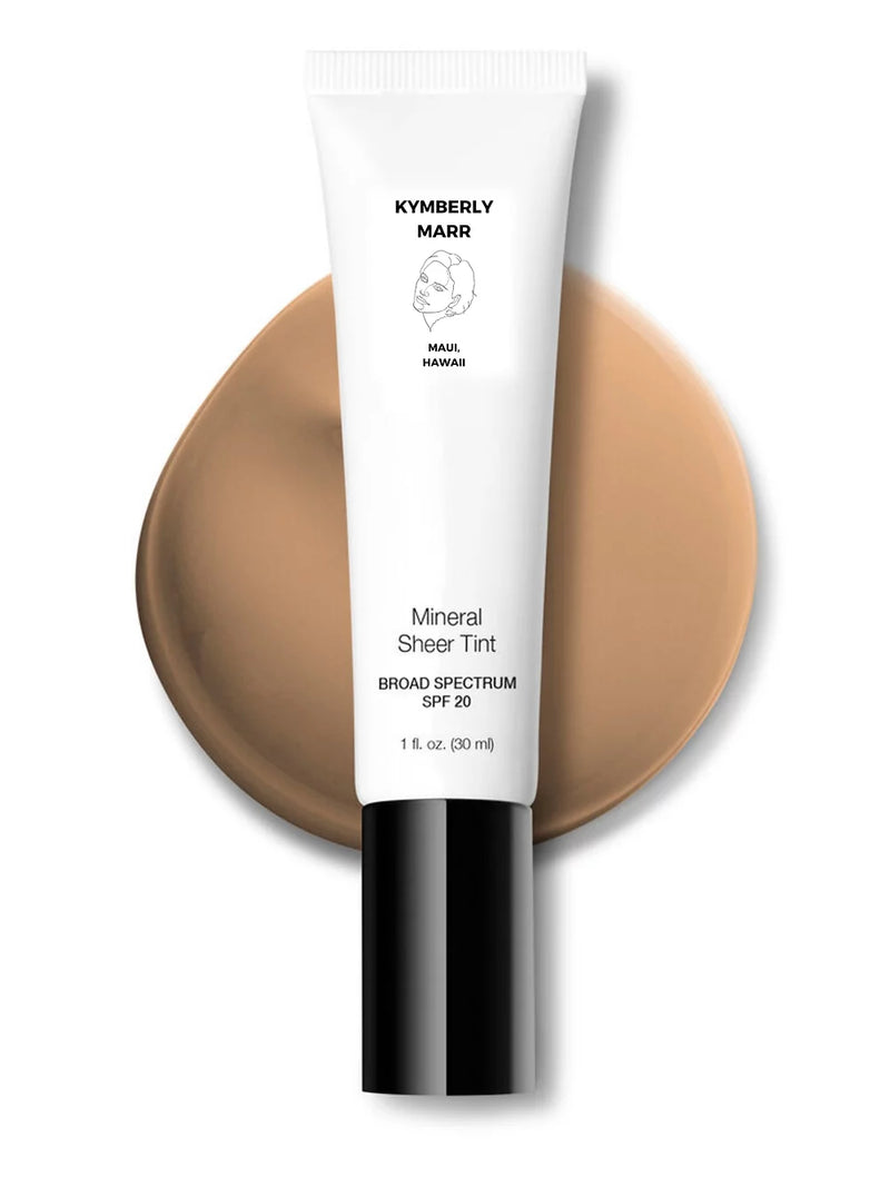 Kymberly Marr - Mineral Sheer Tint SPF 20