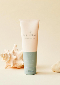 Project Reef Sunscreen - Cooling Lotion