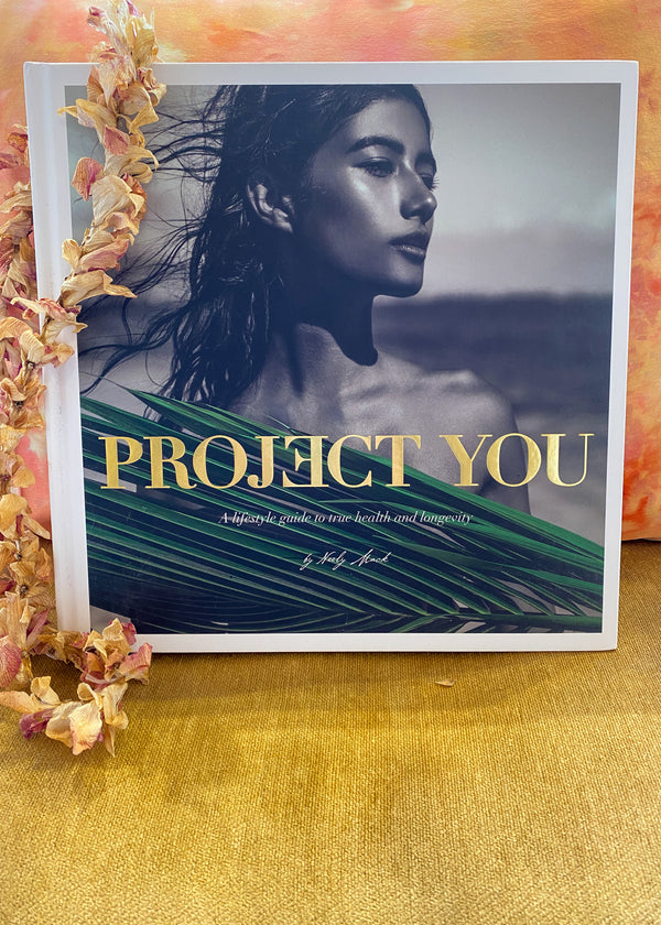 Project You Book