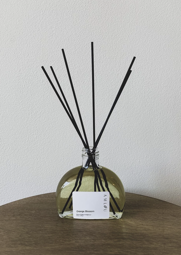 Orange Blossom Reed Diffuser