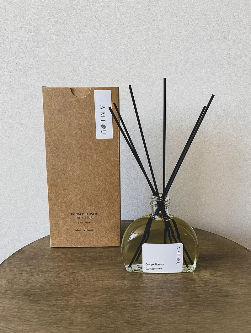 Orange Blossom Reed Diffuser