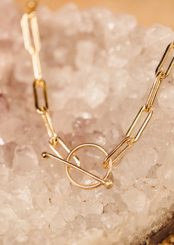 My New Favorite Chain Necklace - Gold Filled