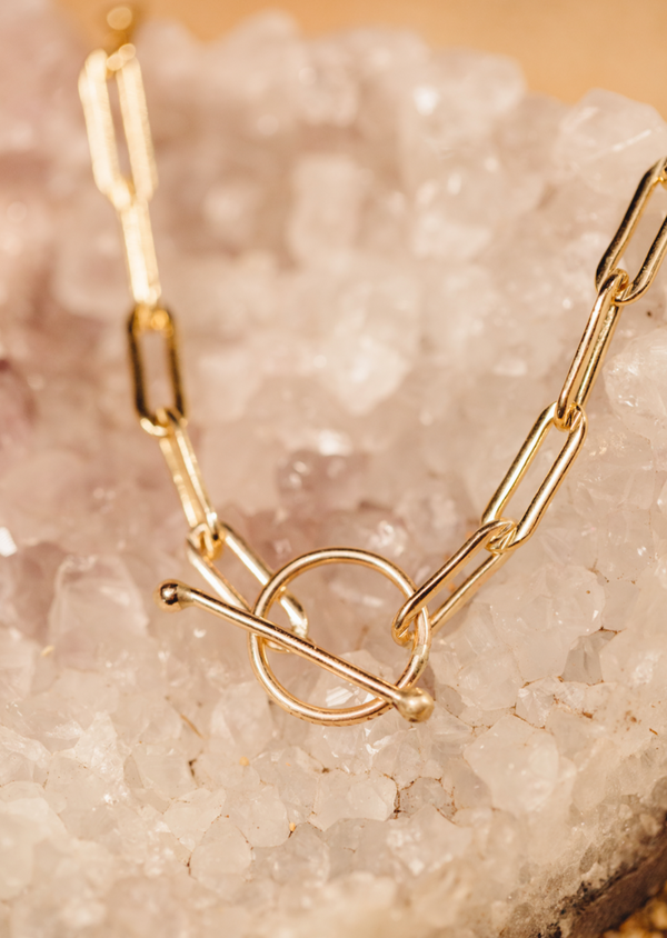 My New Favorite Chain Necklace - Gold Filled