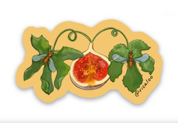 Fruiterus Stickers