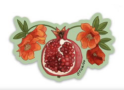 Fruiterus Stickers
