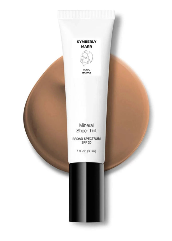 Kymberly Marr - Mineral Sheer Tint SPF 20