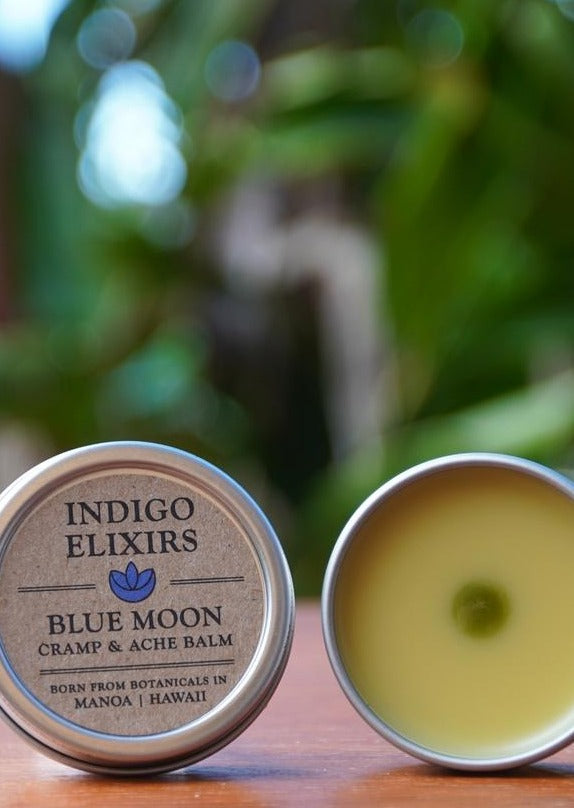 Blue Moon Balm - Sore Muscle Soother