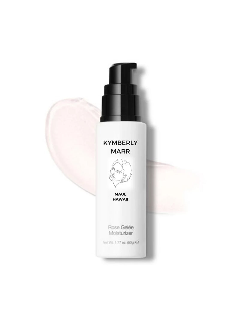 Kymberly Marr - Rose Gelee Moisturizer