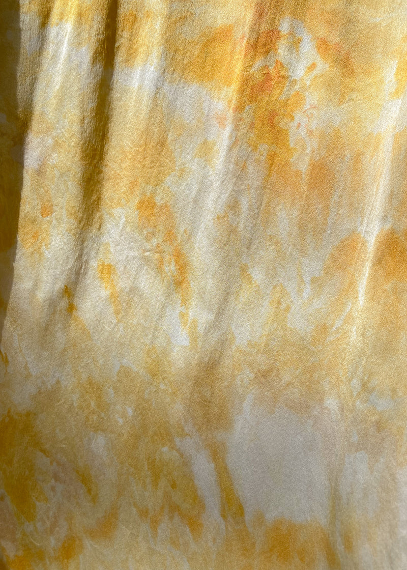 Silk Hand Dyed Scarves