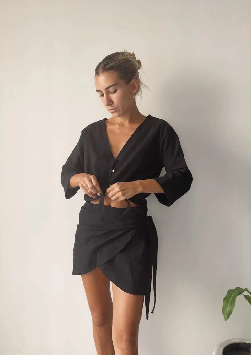Palma Mini Skirt