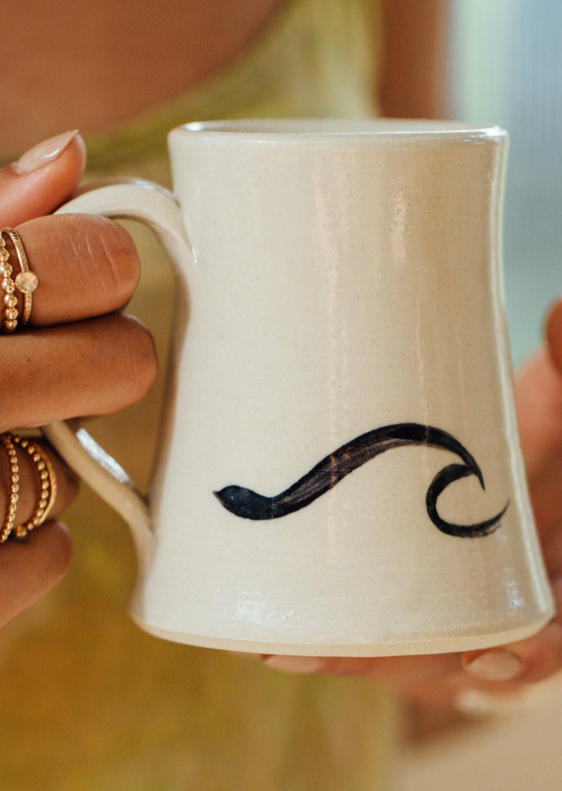 Wave Mug