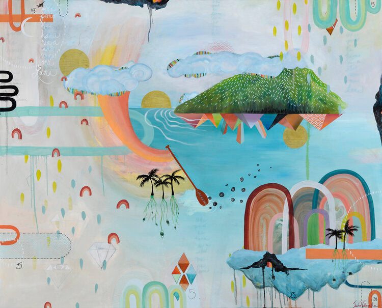 "Pono" by Jennifer Valenzuela