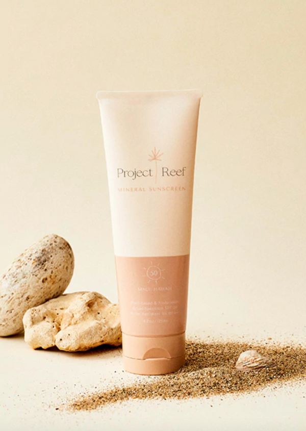 Project Reef Sunscreen - 50 SPF