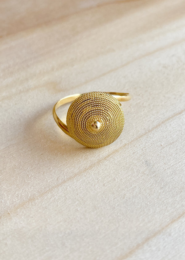 Stelle Ring - Size 7
