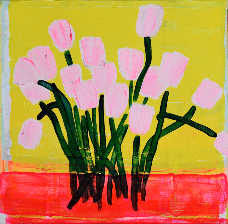 Tiny Tulips, no.2