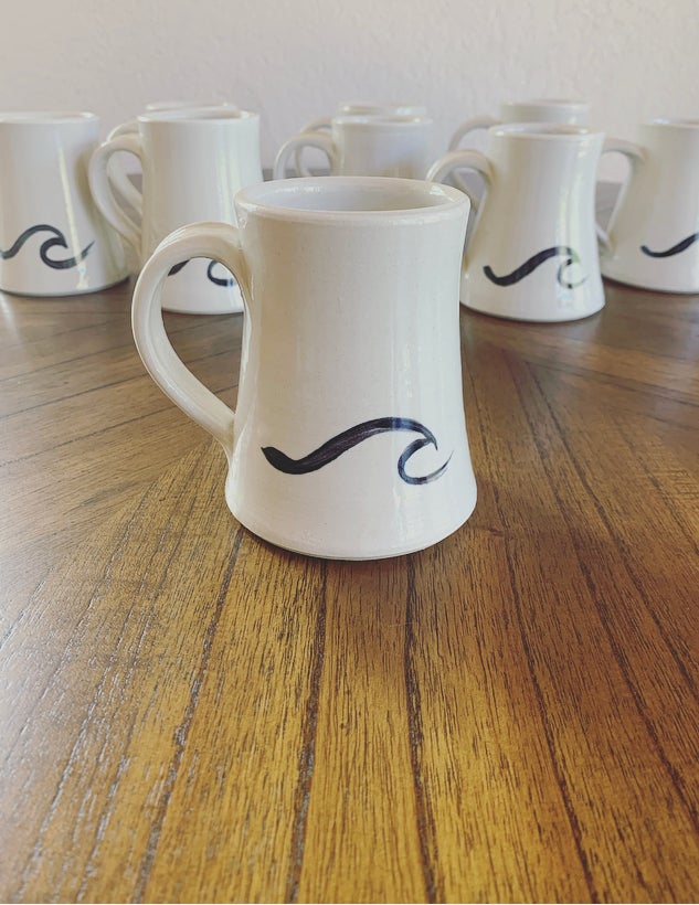Wave Mug